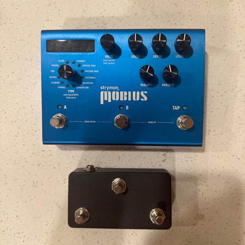 Strymon Mobius