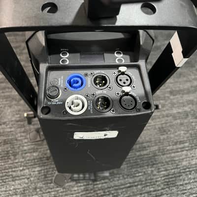 Chauvet Ovation E-910FC LED RGBA-Lime Ellipsoidal Light 2010s - Black image 3
