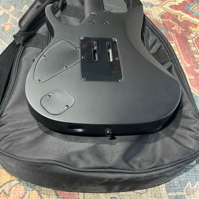 Ibanez K7YIN James "Munky" Shaffer Signature 7-string Electric Guitar - Matte Black image 13