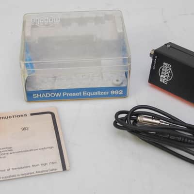 Shadow Clip on Preset EQ 992 image 1