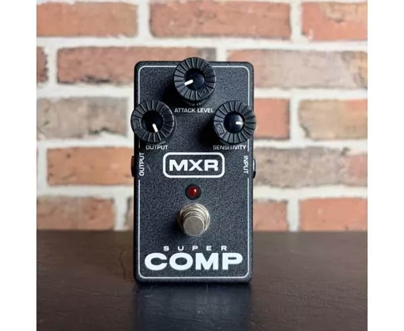 MXR - SUPER COMP