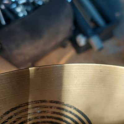 Sabian 15" AAX X-Plosion Crash Cymbal image 8