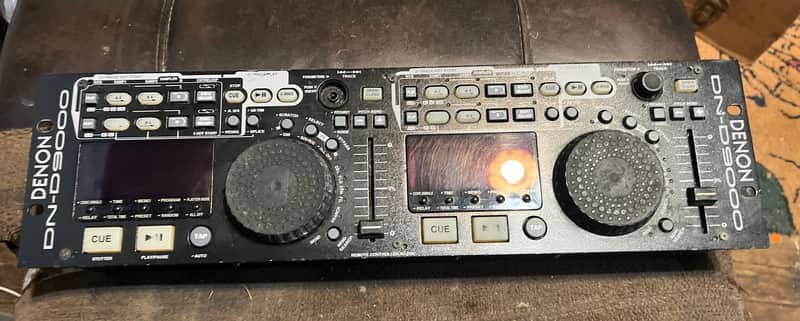 Denon DN-D9000 2002 image 1