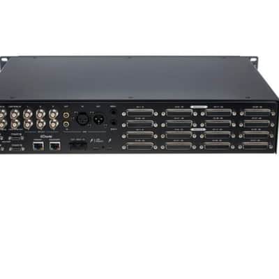 Antelope Audio Galaxy 64 Synergy Core Dante / Pro Tools HDX / Thunderbolt 3 Audio Interface 2021 - Present - Black image 3