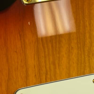 Fender American Standard Stratocaster W/Upgrades - 2014 Sienna Sunburst image 11