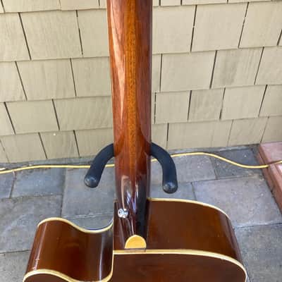 Epiphone Triumph Regent 1951 - Sunburst image 11
