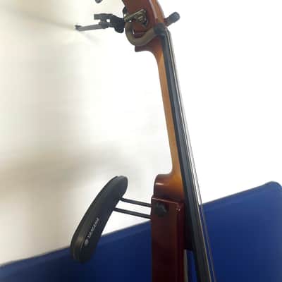 Yamaha SVC 210 Silent Cello ca. 2020- Brown image 9
