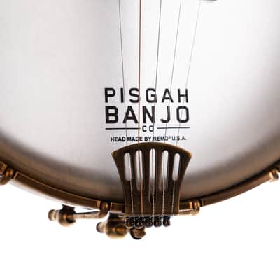 Pisgah Wonder 11" Open Back Banjo image 6