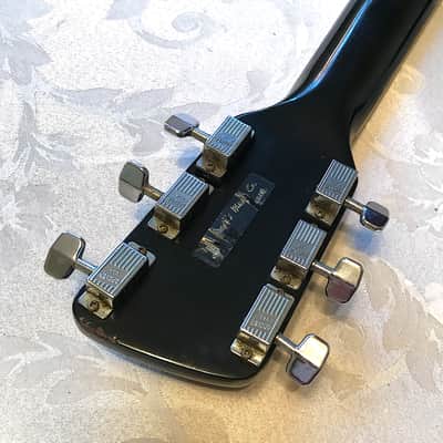 Original MESSENGER electric guitar 1960's image 7