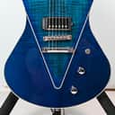Ernie Ball Music Man Armada 2018 - Balboa Blue Burst - EXTREMELY RARE!