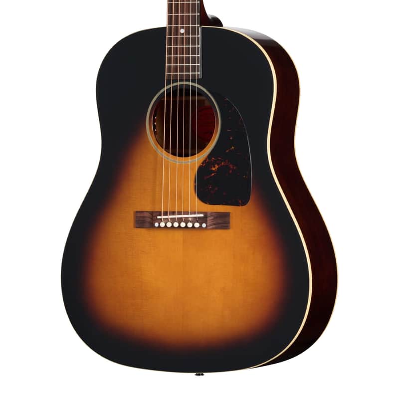 Epiphone 1942 Banner J-45 Reissue - Vintage Sunburst image 1