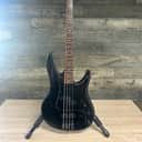 Peavey Patriot Black Bass Guitar 4-String USA Made #1089