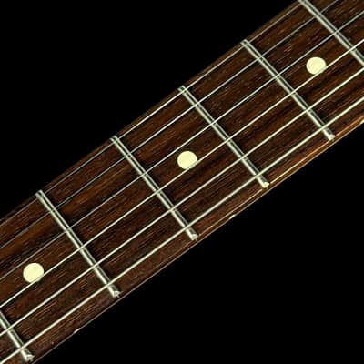 2018 Fender Stratocaster American Professional w Custom Shop Texas Special Pickups ~ 3-Color Sunburst image 7