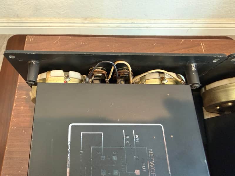 Altec Lansing N1209-8A Vintage Pro dividing network crossover 8