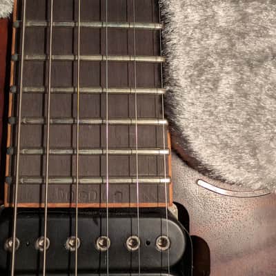 Ibanez S2009SC-NT Prestige 2009 - Satin Natural image 2