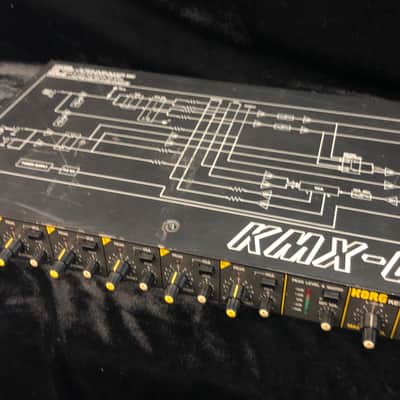 KORG KMX-62 keyboard mixer image 5