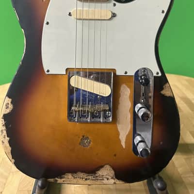 Fender Standard Telecaster 1998 - 2005 | Reverb