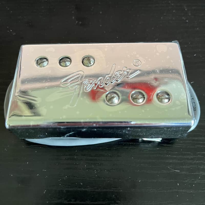Fender '72 Telecaster Deluxe Bridge Humbucker image 1