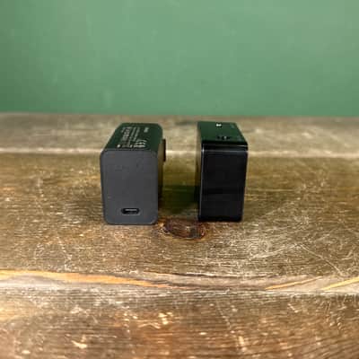 D'Addario XPND Pedal Power Battery Kit 2024 - Present - Black image 11