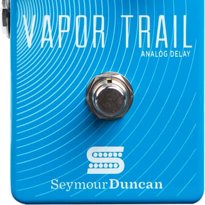 Seymour Duncan Vapor Trail Analog Delay Pedal image 1