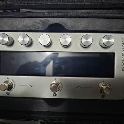 Darkglass Electronics Anagram 2025 - Present - Silver image 1