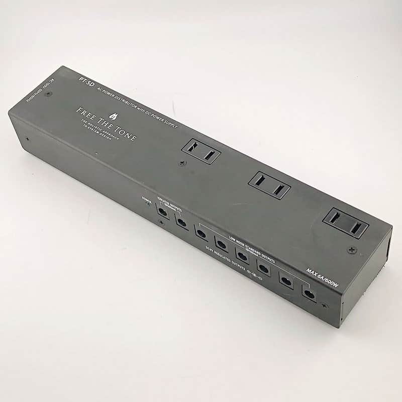 Free The Tone [USED] PT-5D | Reverb Canada