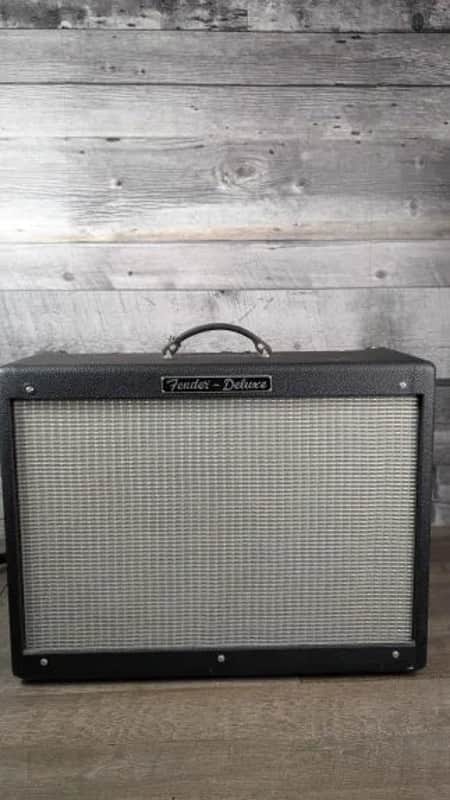 Fender Hot Rod Deluxe I 40W 1x12 Tube Combo image 1