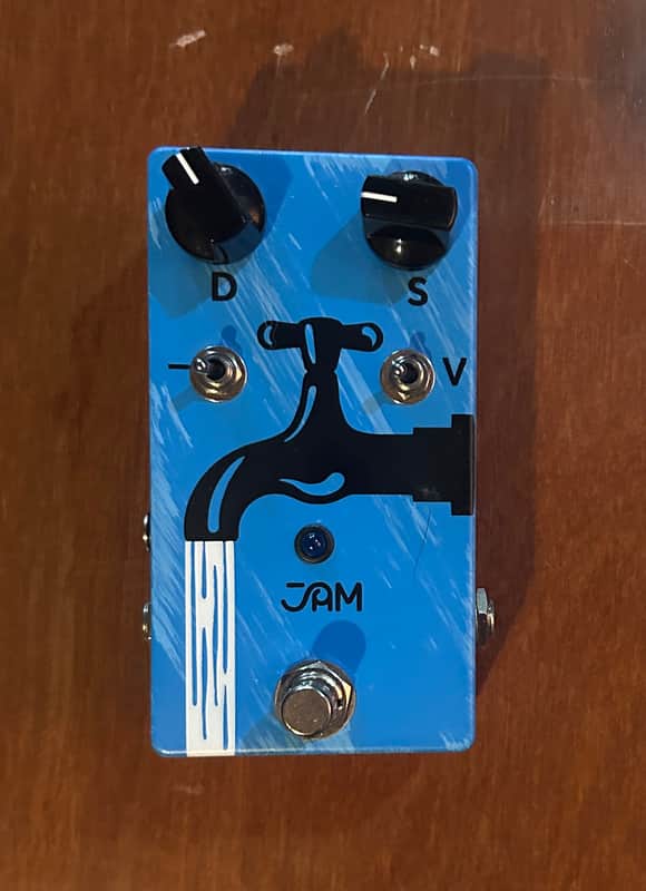 JAM Pedals Waterfall