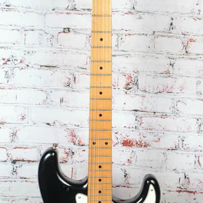 Bill Lawrence - 2005 Challenger ID Electric Guitar - Black - x5429 - USED image 3