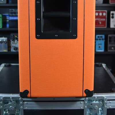 Orange AD30R 2x12 Guitar Combo Amp with Reverb 2000s - Orange image 3