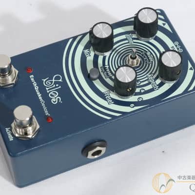 EarthQuaker Devices Silos image 1