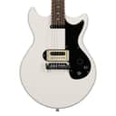 Epiphone Joan Jett Olympic Special Electric Guitar (with Gig Bag), Worn White