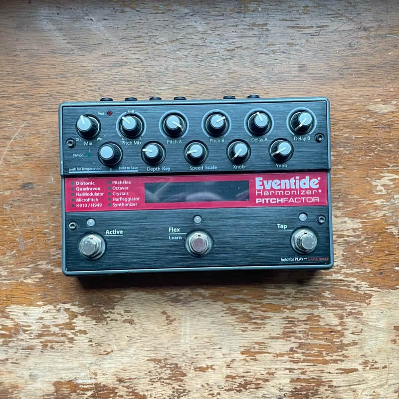 Eventide Pitchfactor