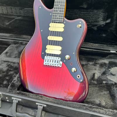 Levinson Blade JM-4 Offset Guitar Jazzmaster RARE early 90's image 1