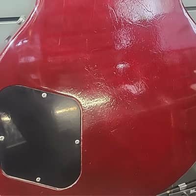 Immagine guitare électrique Gibson  studio  1993 - wine red - 4