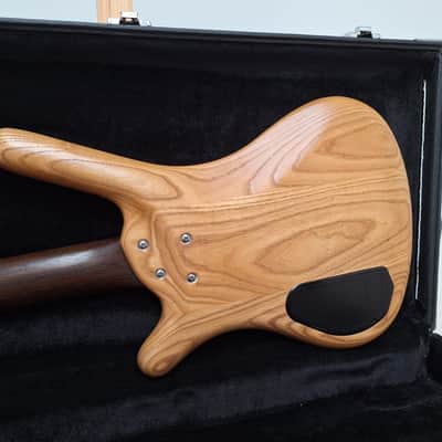 1997 Warwick Corvette Standard 4 w/HSC image 6
