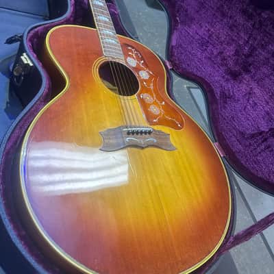 1970 Gibson J-200 Artist image 10