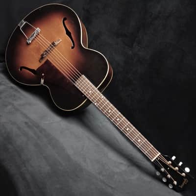 1950 Gibson L-48 - Sunburst image 2