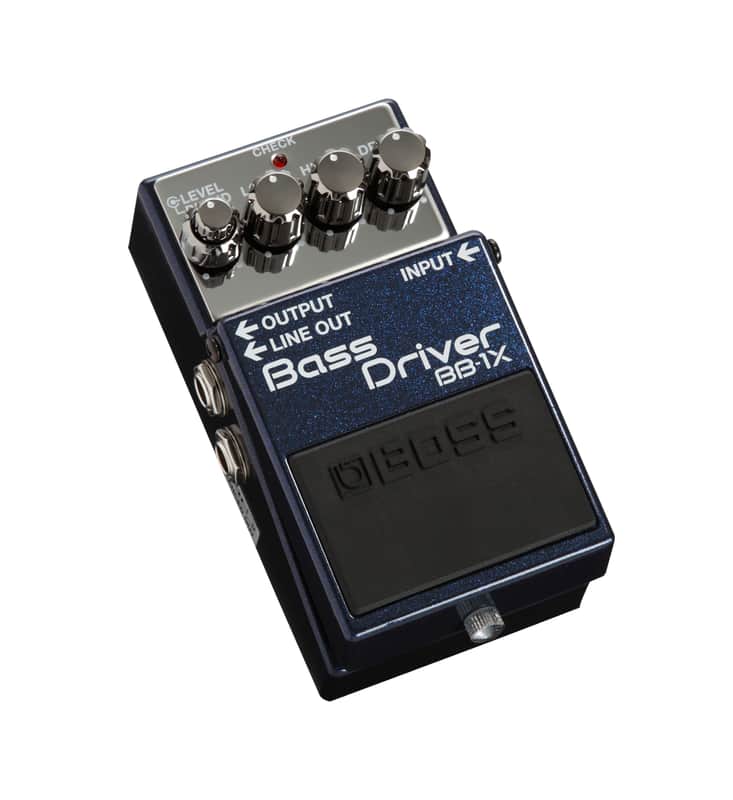 Boss BB-1X Bass Driver image 1