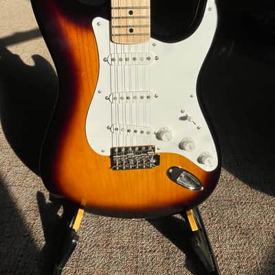 Fender Custom '55 Reissue Stratocaster NOS Time Machine Limited Edition image 3