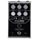 Origin Effects BassRig '64 Black Panel Bass Preamp Pedal