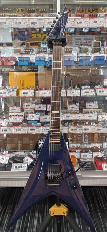 Grassroots GC-60V Electric Guitar Used | Reverb