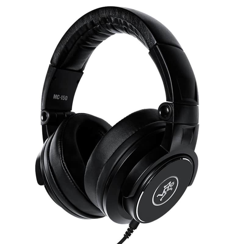 Mackie MC-150 Closed-Back Monitor Headphones image 1