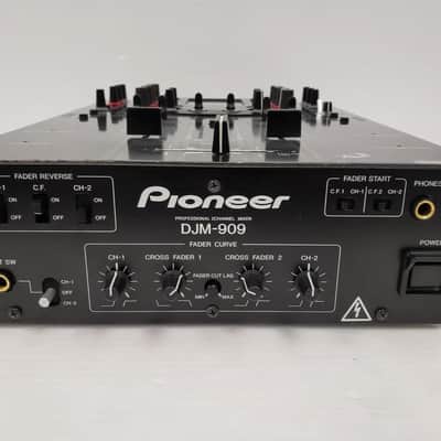 Pioneer DJM-909 image 3