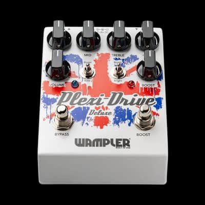 Wampler Plexi-Drive Deluxe image 6