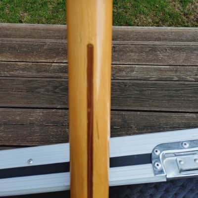 Fender American Standard Stratocaster 1995 USA – Candy Apple Red – TBX – Fresh Setup image 11