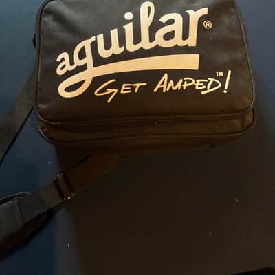 Aguilar Tone Hammer 500 Super Light 500-Watt Bass Amp Head 2011 - 2019 - Aluminum image 3