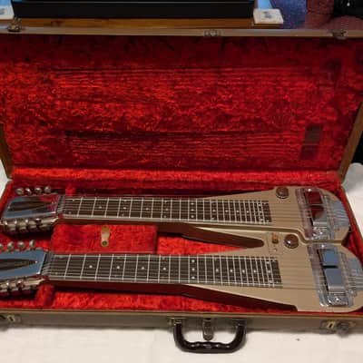 Rickenbacker D-16 Double 8 String Lap Steel image 1