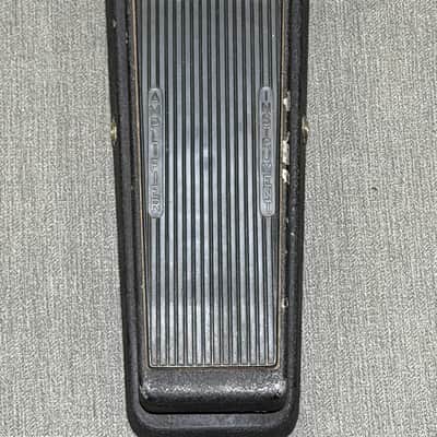 VOX / EME  Crybaby Wah 1968/69  ** Vintage Made In Italy ** image 8