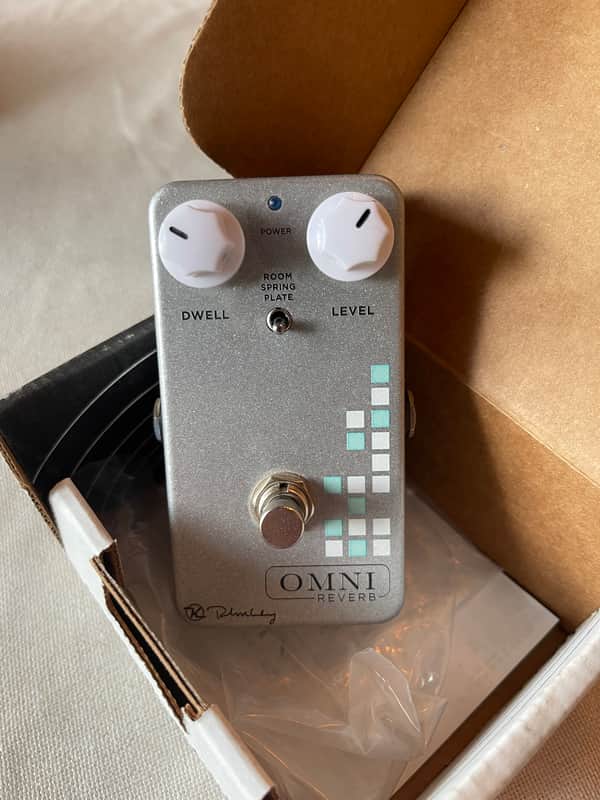 Keeley Omni Reverb